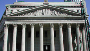 NY supreme court to strengthen security throughout state facilities