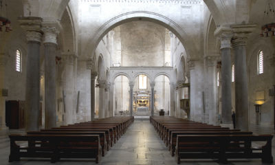 Italian church housing relics of Saint Nicholas upgrades security in time for holiday festivities