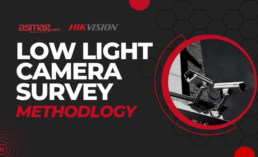 2022 Low-light camera survey methodology