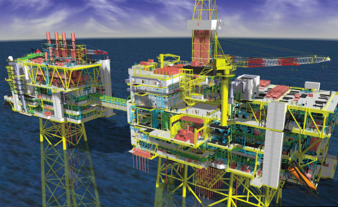 Synectics adds Clair Ridge Project to North Sea Portfolio