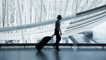 Heathrow pilots biometric self-boarding 