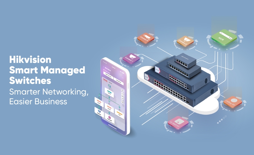Hikvision enhances smart switch and security device management with Hik-Partner Pro mobile app