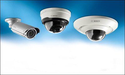 Bosch Advantage cameras now compatible with EMC/Iomega storage