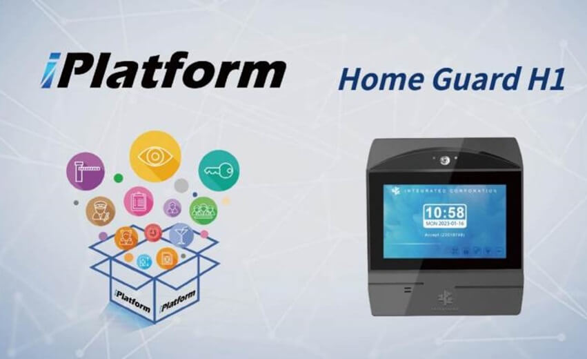 Product testing: Integrated’s time & attendance/biometric reader