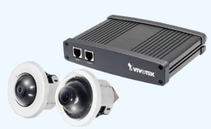 VIVOTEK debuts compact split-type camera system VC8201