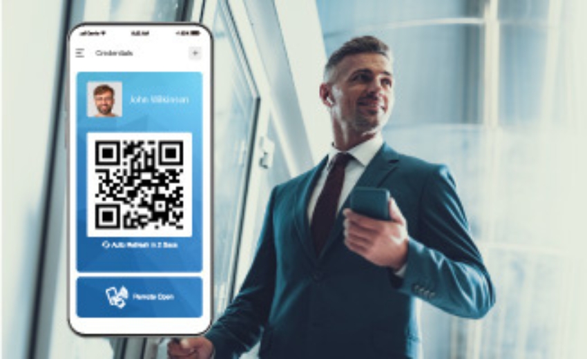 Redefining access control with Armatura's mobile credential solution
