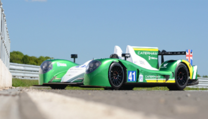 Le Mans 24 Hours participant deploys panoramic cams to cover its tracks