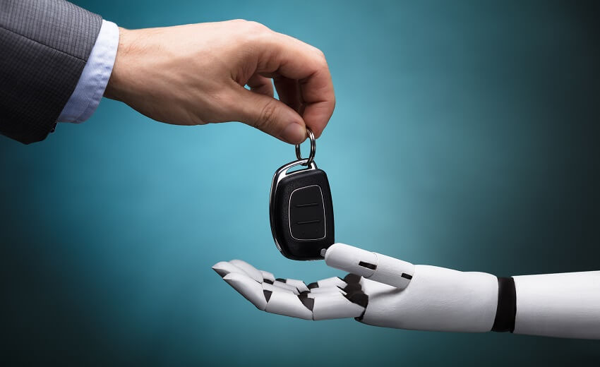 Want autonomous cars? Start with autonomous parking 