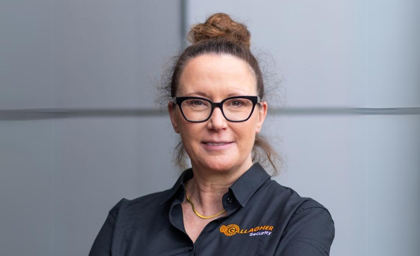 Gallagher Security welcomes Emma Gibson as Sales Manager for the Lower North Island Region