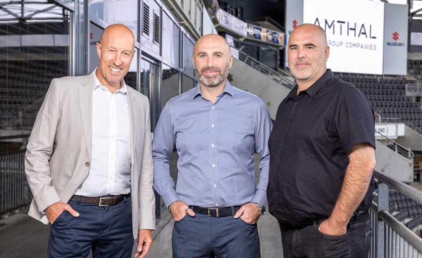 Amthal marks 25 years of growth and expertise in life safety and security Amthal marks 25 years of growth and expertise in life safety and security