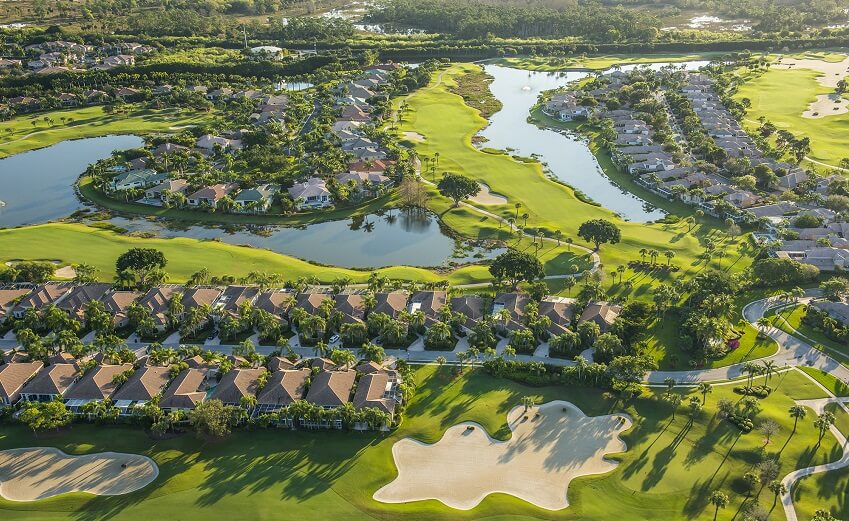 Copperleaf Golf Estate: South African golf and residential community protects residents and visitors 24x7 with Hikvision