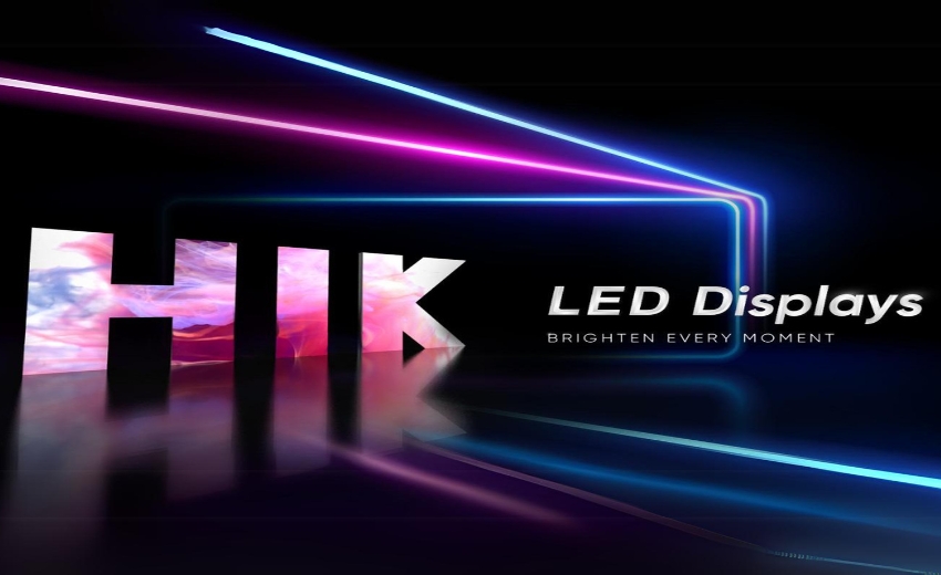 Hikvision unveils upgraded LED products and technologies at latest event