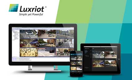 New Luxriot VMS widens your video surveillance capabilities 