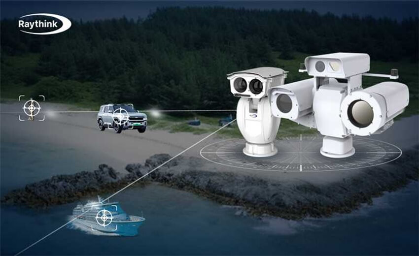Cutting false alarms: How Raythink's AI-powered cameras reinforce perimeter security Cutting false alarms: How Raythink's AI-powered cameras reinforce perimeter security