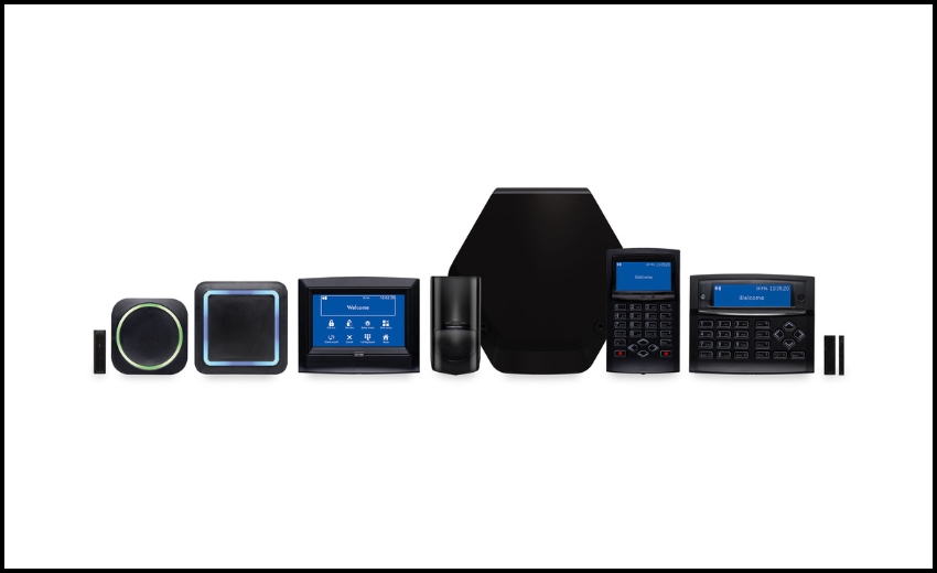 Orisec launches full range of Black Intruder Alarm Products