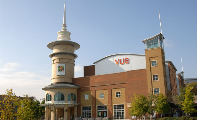 Festival Place shopping center provided with a CLIQ remote system by ASSA ABLOY Security Solutions