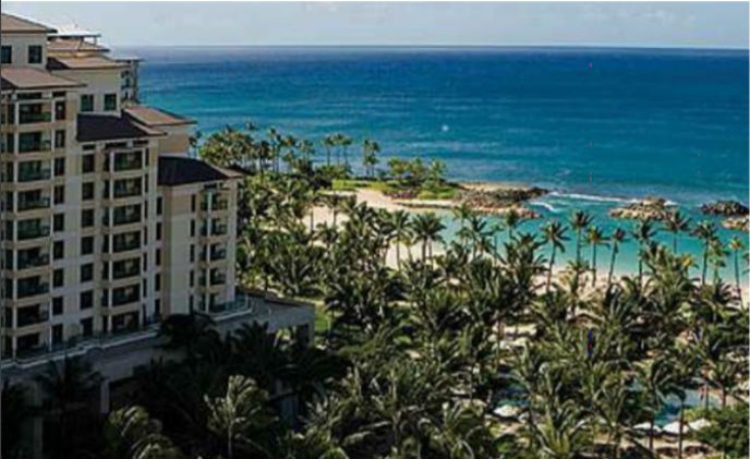 Aimetis proves invaluable to Marriott's Ko Olina Beach Club 