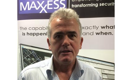 MAXXESS appoints Phil Campbell as UK sales manager