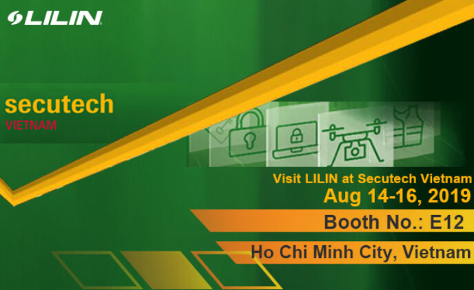 Experience intelligent video-analysis solution at Secutech Vietnam