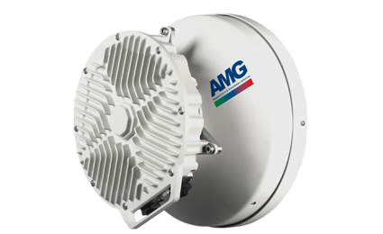 AMG introduces 2.5 Gbps Backhaul wireless range