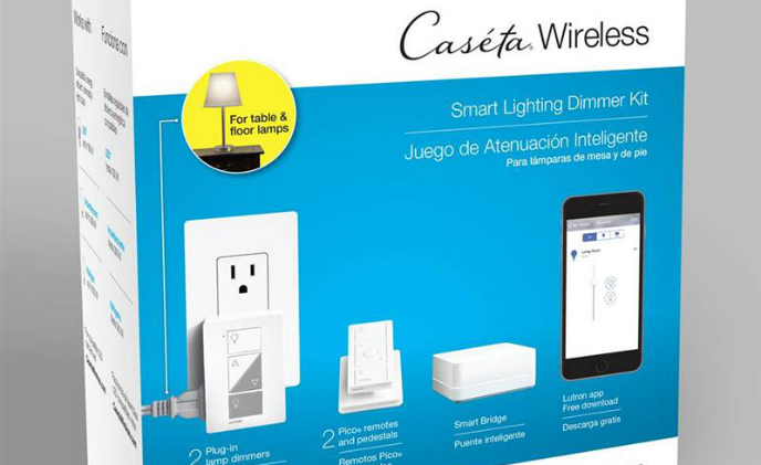 Lutron announces HomeKit-enabled smart bridge