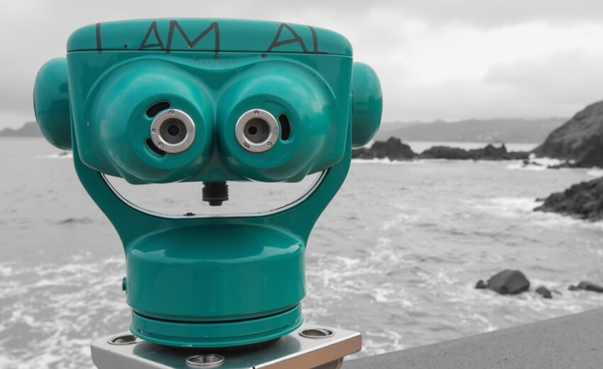 AI is not just about performance at Secutech – a ‘clean’ origin matters too