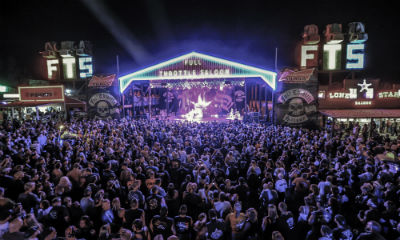 IQinVision watches over annual South Dakota bikers rally