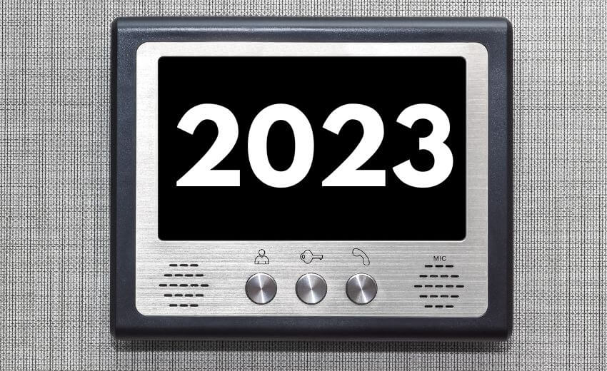 Key trends to be expected for intercoms in 2023