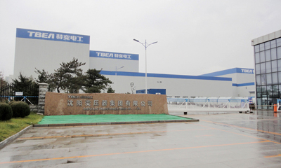Largest transformer maker in China opts for Web-based access to cover 720,000 sq. m. of property