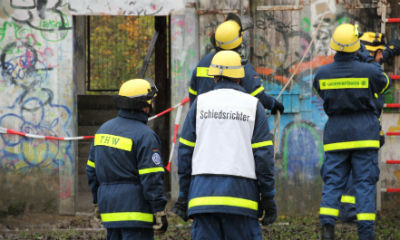 German emergency response team gets eyes in the field through IP