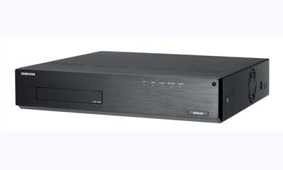 Samsung Techwin releases building-block NVR