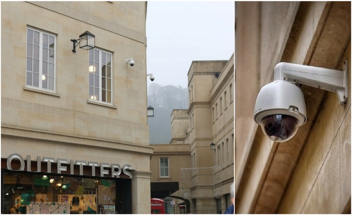 Enhancing the security at Southgate Shopping Centre with Hikvision