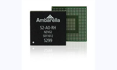Ambarella releases after-market HD automotive camera SoCs