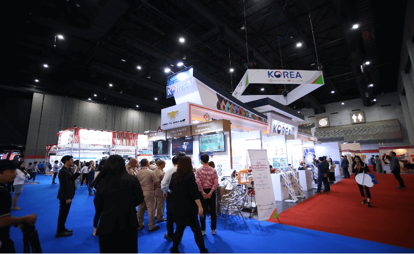 Secutech Thailand returns in November with smart solutions and IoT applications