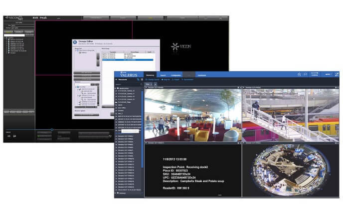 Vicon releases Valerus VMS version 18