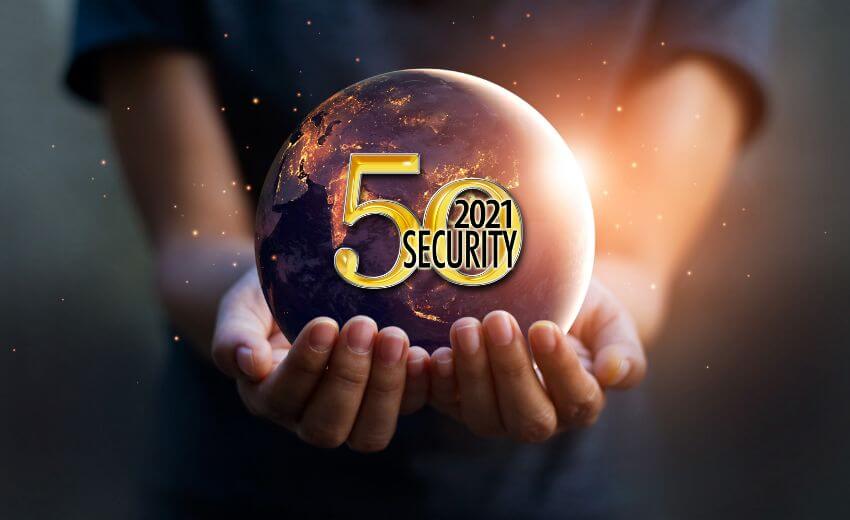 2021 Security 50: the top companies in surveillance and access control
