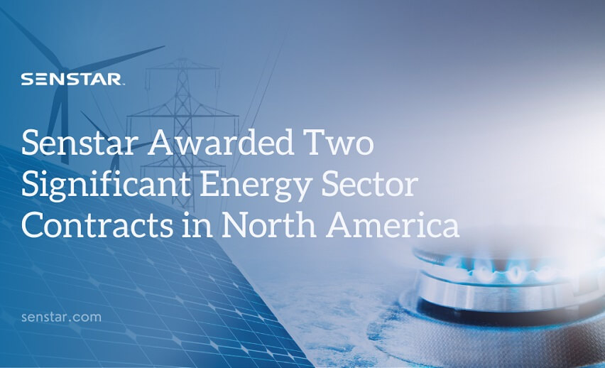 Senstar awarded 2 significant energy sector contracts in North America