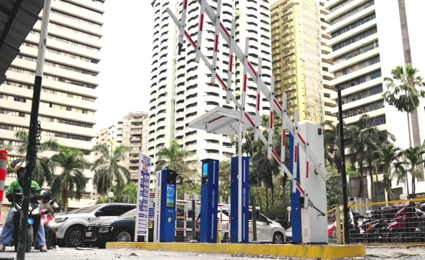 How a Philippine parking operator boosts revenue by 25% with Hikvision