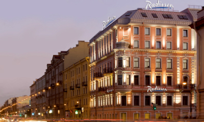 Siemens Realizing Smart Protection at St. Petersburg Hotel
