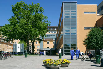 Milestone Surveillance Management Takes Care of Swedish Hospital