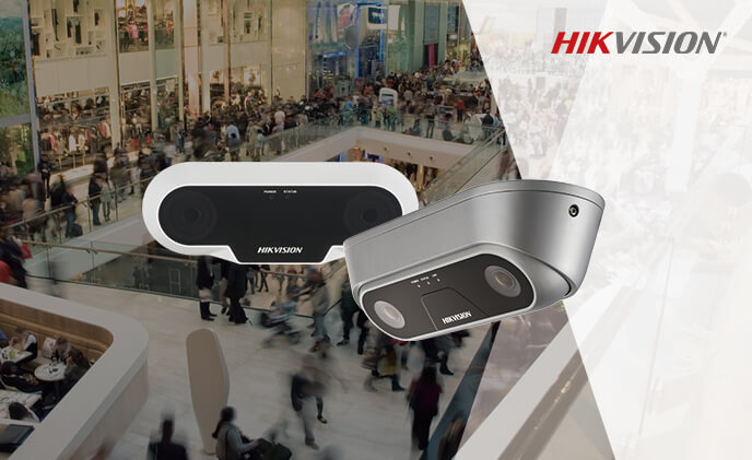 hikvision people counting camera