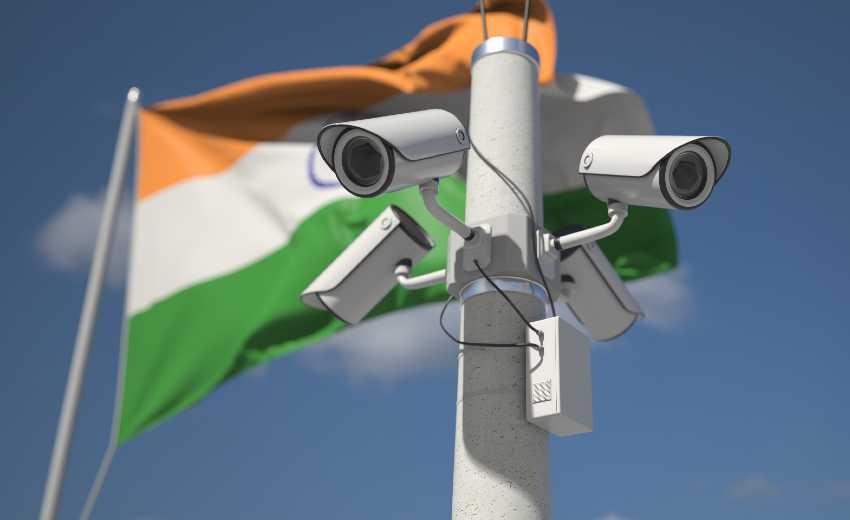 Video surveillance and privacy: India