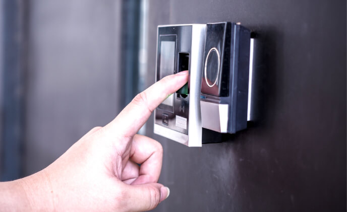 How the access control market changed in 2019