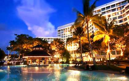 FingerTec solution improves five-star Sutera Harbour Resort