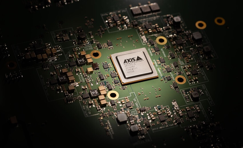 Axis adds support for AV1 encoding standard