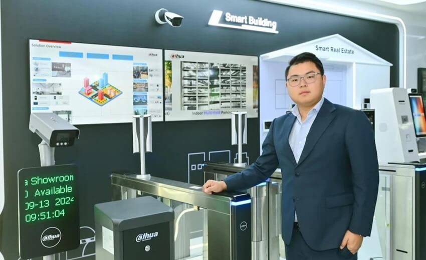 Dahua Thailand: Operational efficiency and business intelligence driving demand 