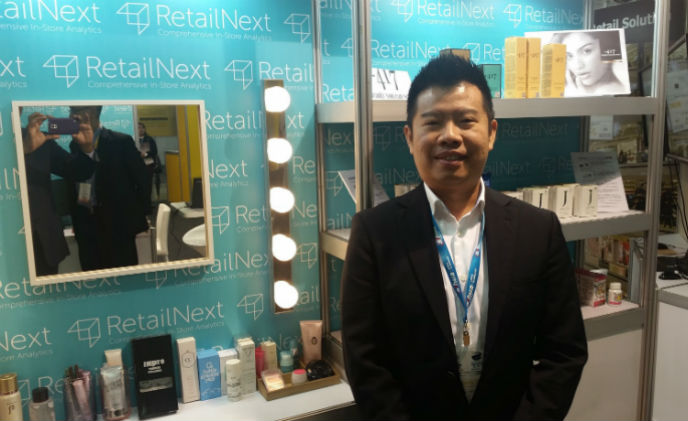 Retailnext showcases next-generation solutions at Secutech