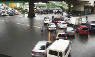 Manila Authority Monitors Traffic with Axis Cameras 