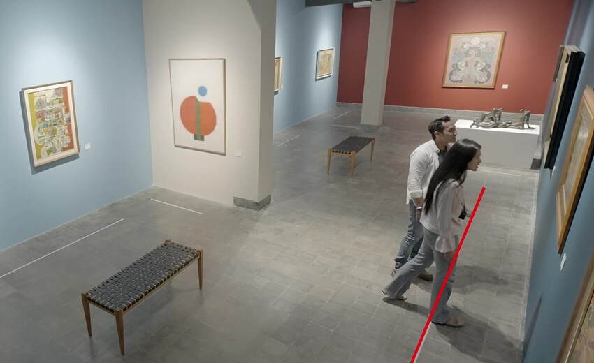 Guardians of heritage: Protecting art legacies at Jogja National Museum with Hikvision