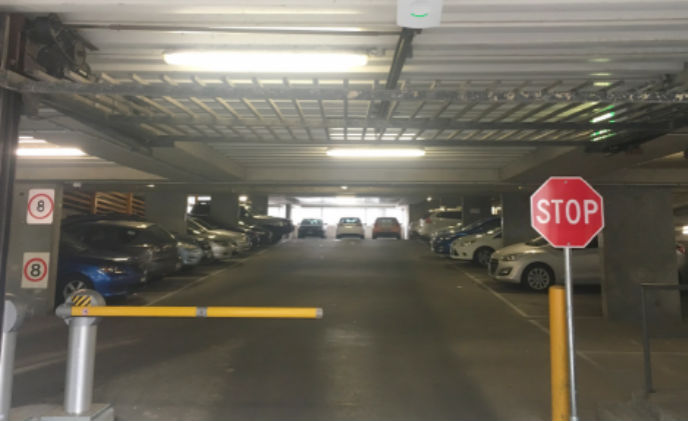 Nedap secures staff car park at Australian hospital